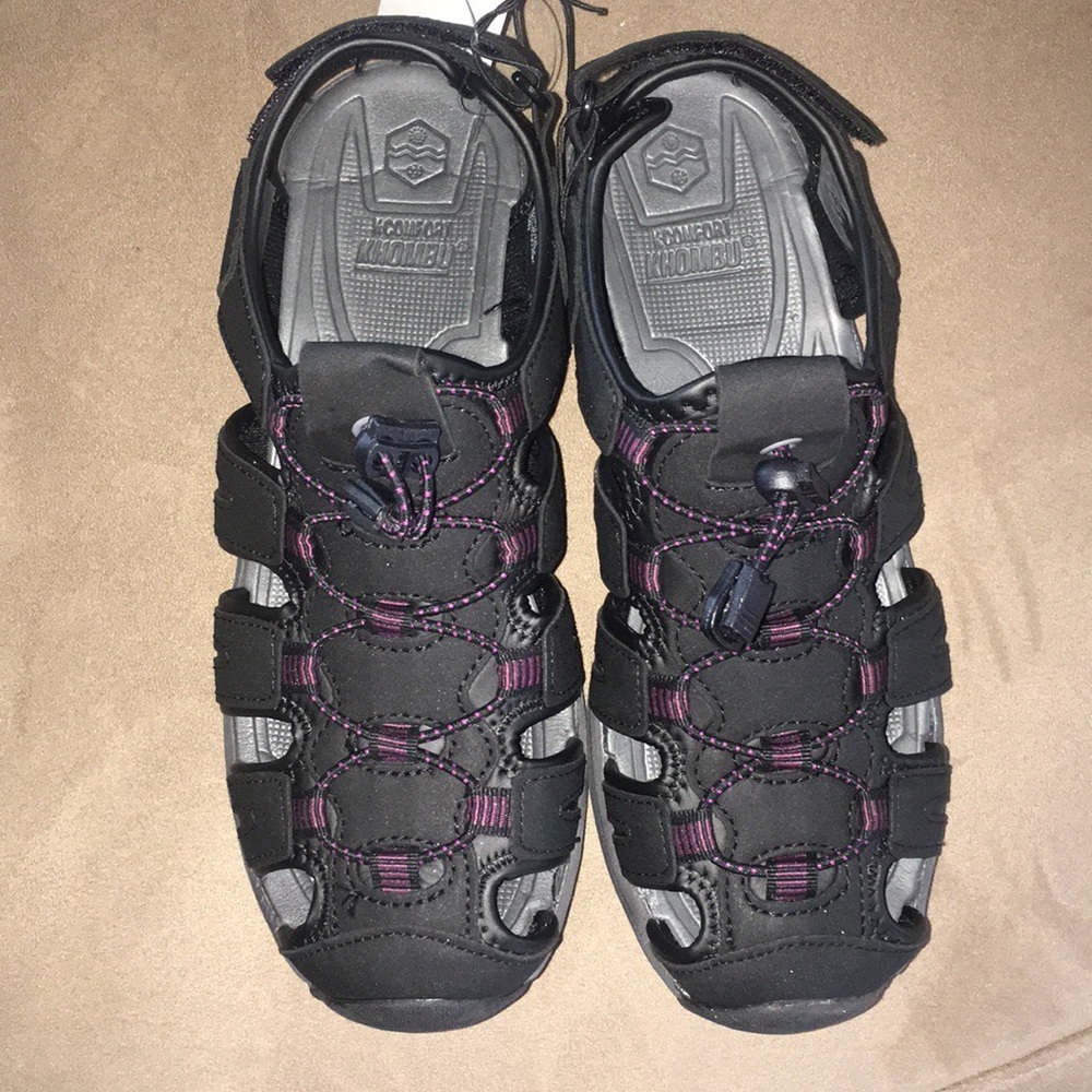 Khombu Ashley Athletic Sandals (9)